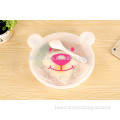 PP new style outstanding features bento lunch box with spoon